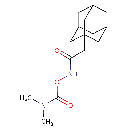 Chemical structure of BindingDB Monomer ID 50441925