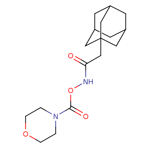 Chemical structure of BindingDB Monomer ID 50441926