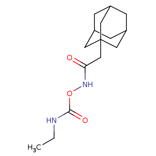 Chemical structure of BindingDB Monomer ID 50441927