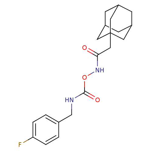 Chemical structure of BindingDB Monomer ID 50441928