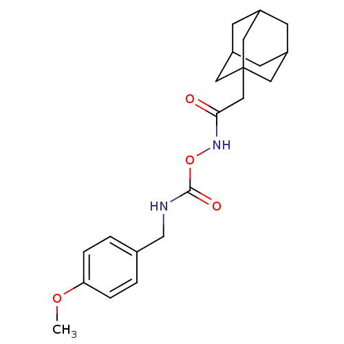 Chemical structure of BindingDB Monomer ID 50441929