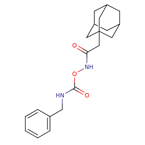 Chemical structure of BindingDB Monomer ID 50441930