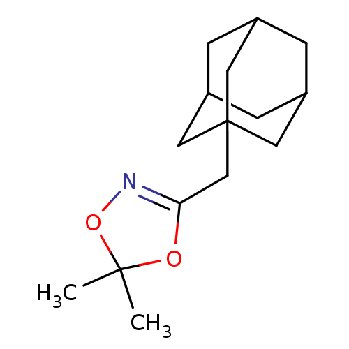 Chemical structure of BindingDB Monomer ID 50441931