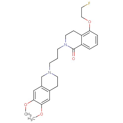 Chemical structure of BindingDB Monomer ID 50441932