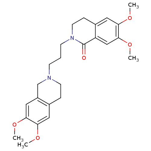 Chemical structure of BindingDB Monomer ID 50441934