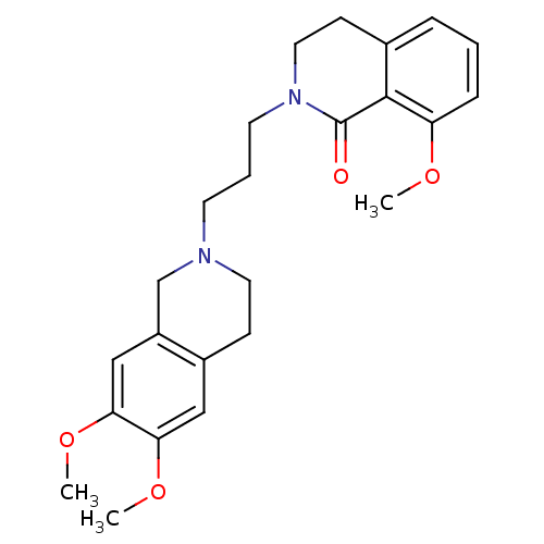 Chemical structure of BindingDB Monomer ID 50441935