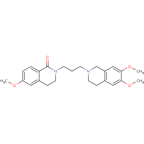 Chemical structure of BindingDB Monomer ID 50441936