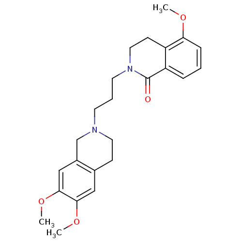 Chemical structure of BindingDB Monomer ID 50441937