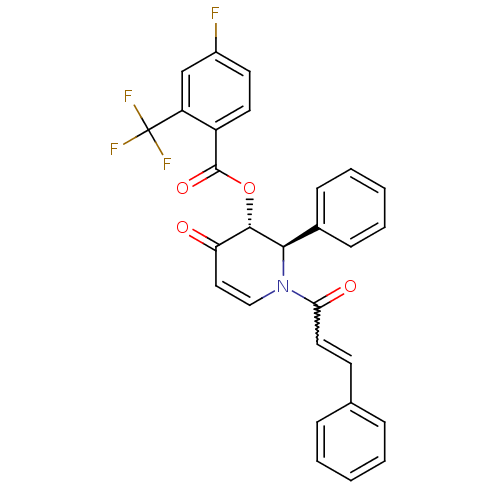 Chemical structure of BindingDB Monomer ID 50441938