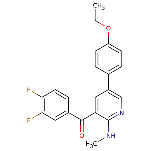 Chemical structure of BindingDB Monomer ID 50441940