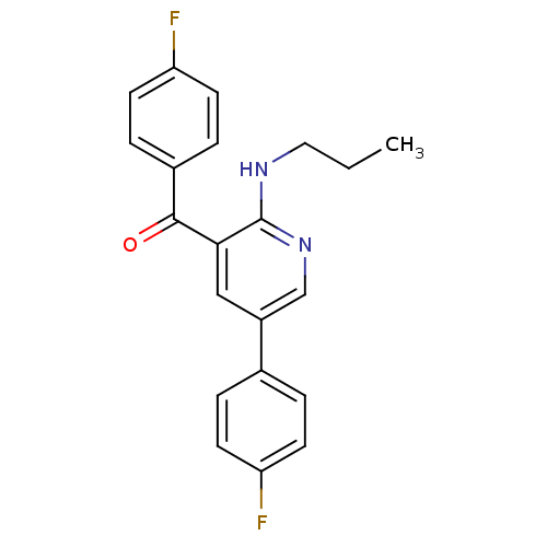Chemical structure of BindingDB Monomer ID 50441941