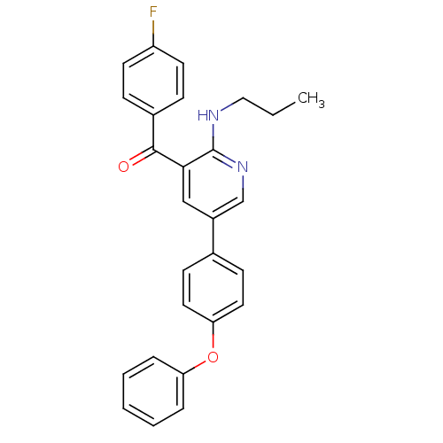 Chemical structure of BindingDB Monomer ID 50441942