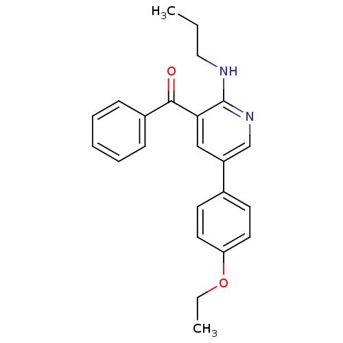 Chemical structure of BindingDB Monomer ID 50441943