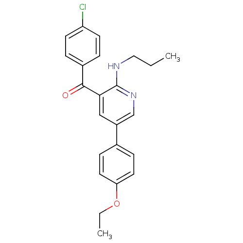 Chemical structure of BindingDB Monomer ID 50441948