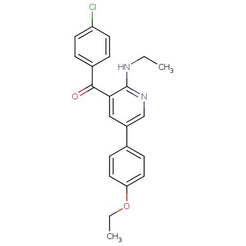 Chemical structure of BindingDB Monomer ID 50441949