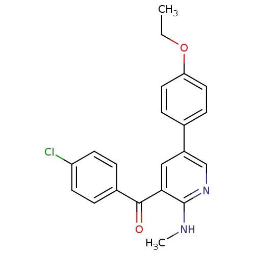 Chemical structure of BindingDB Monomer ID 50441950