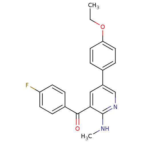 Chemical structure of BindingDB Monomer ID 50441951