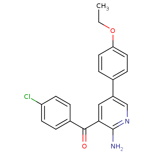 Chemical structure of BindingDB Monomer ID 50441952