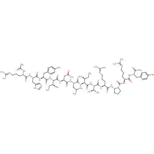 Chemical structure of BindingDB Monomer ID 50441953