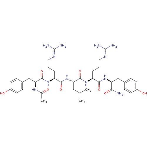 Chemical structure of BindingDB Monomer ID 50441957