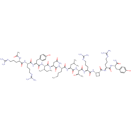Chemical structure of BindingDB Monomer ID 50441961