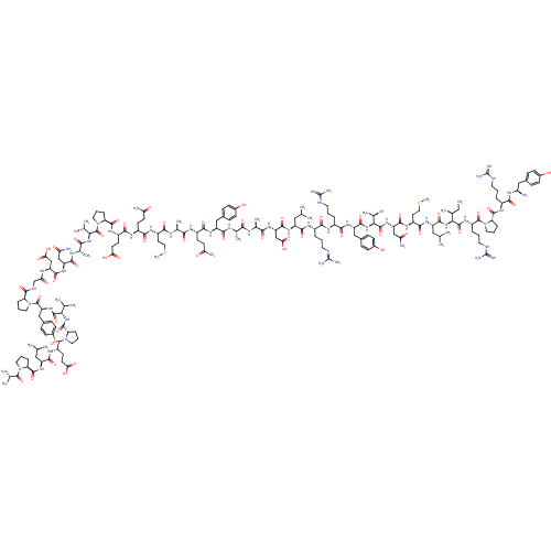 Chemical structure of BindingDB Monomer ID 50441965