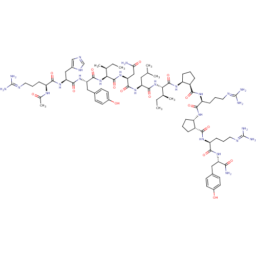 Chemical structure of BindingDB Monomer ID 50441967