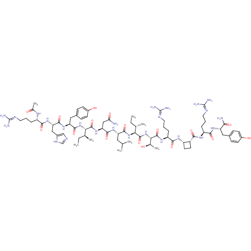 Chemical structure of BindingDB Monomer ID 50441969
