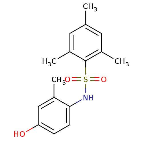 Chemical structure of BindingDB Monomer ID 50441972