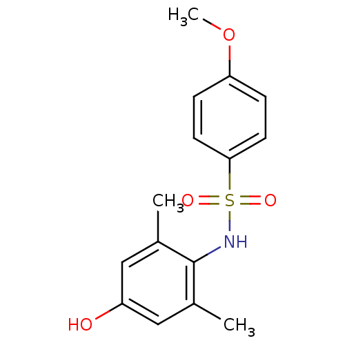 Chemical structure of BindingDB Monomer ID 50441973