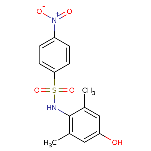 Chemical structure of BindingDB Monomer ID 50441975