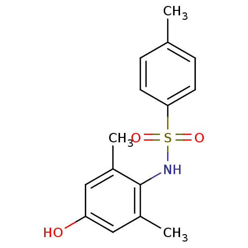 Chemical structure of BindingDB Monomer ID 50441976