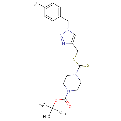 Chemical structure of BindingDB Monomer ID 50441978