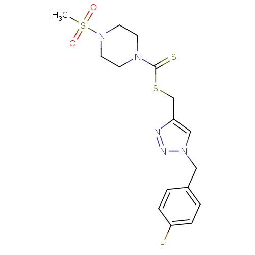 Chemical structure of BindingDB Monomer ID 50441981