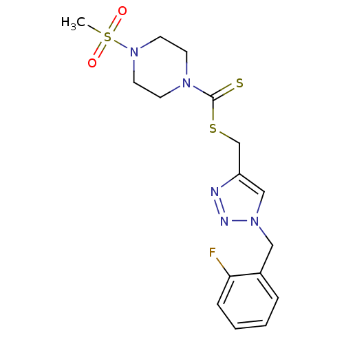 Chemical structure of BindingDB Monomer ID 50441982