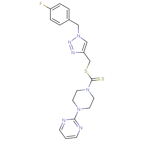 Chemical structure of BindingDB Monomer ID 50441984