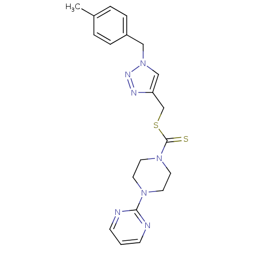 Chemical structure of BindingDB Monomer ID 50441986