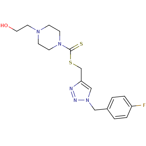 Chemical structure of BindingDB Monomer ID 50441990