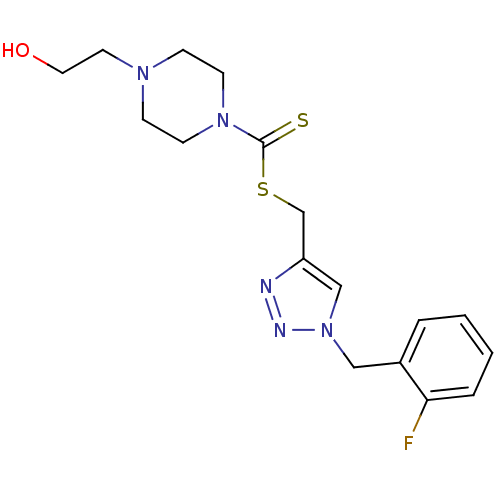 Chemical structure of BindingDB Monomer ID 50441991