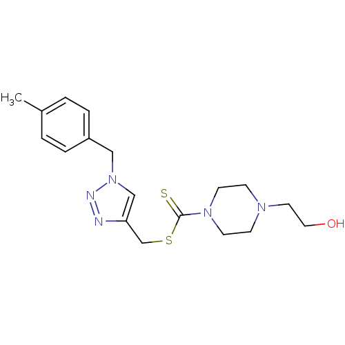 Chemical structure of BindingDB Monomer ID 50441992