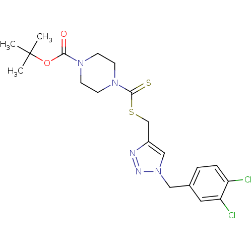 Chemical structure of BindingDB Monomer ID 50442015