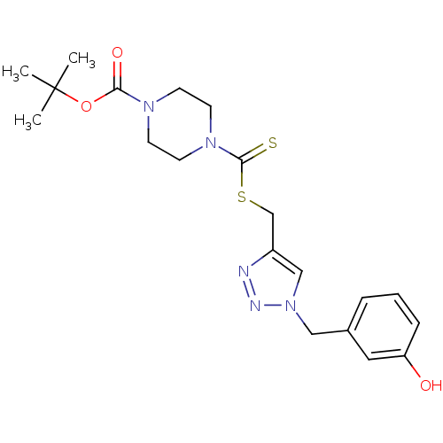 Chemical structure of BindingDB Monomer ID 50442017