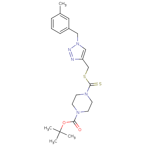 Chemical structure of BindingDB Monomer ID 50442025