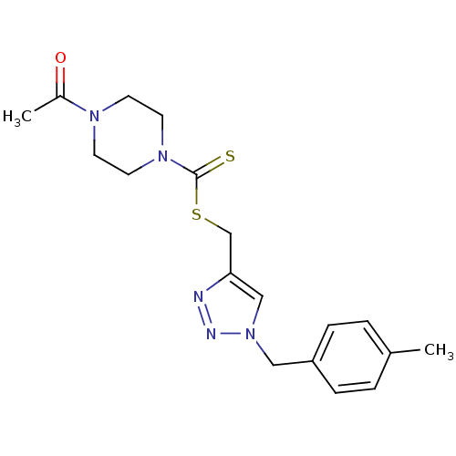 Chemical structure of BindingDB Monomer ID 50442027
