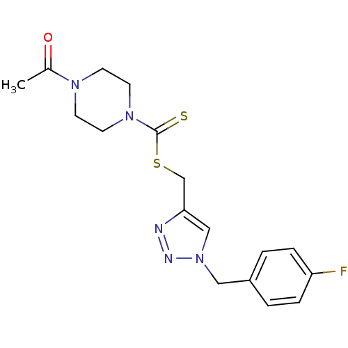 Chemical structure of BindingDB Monomer ID 50442028