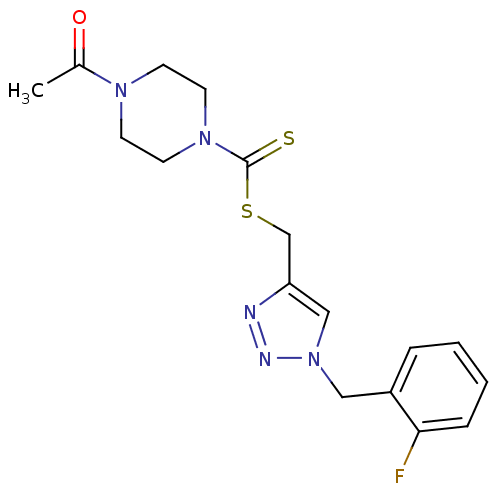 Chemical structure of BindingDB Monomer ID 50442029