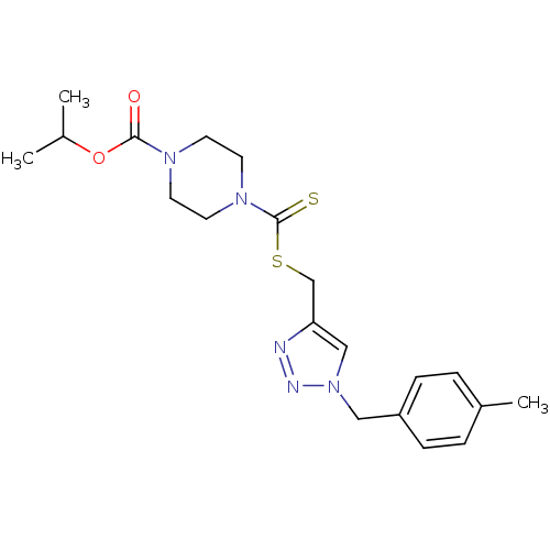 Chemical structure of BindingDB Monomer ID 50442030