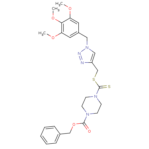 Chemical structure of BindingDB Monomer ID 50442032
