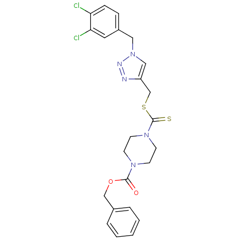 Chemical structure of BindingDB Monomer ID 50442033
