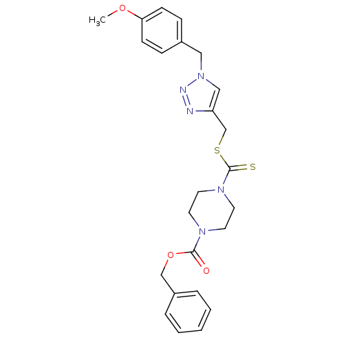 Chemical structure of BindingDB Monomer ID 50442034